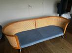 Giorgetti Virginia, unieke designer sofa nu voor spotprijs, Huis en Inrichting, Riet of Rotan, Gebruikt, 75 tot 100 cm, Designer