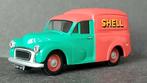 Morris Minor Van Shell BP 1:43 Corgi Toys Pol, Ophalen of Verzenden, Nieuw, Auto, Corgi