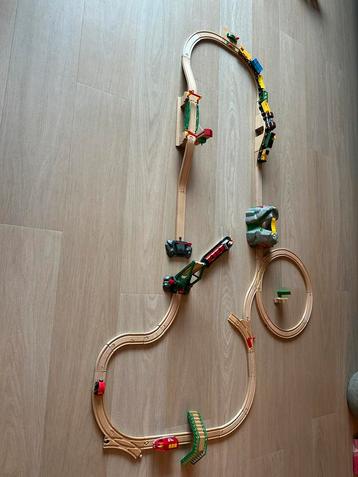 Brio Treinbaan - Complete Set beschikbaar voor biedingen