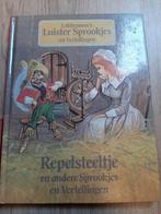 Lekturama's Luister Sprookjes Repelsteeltje, Boeken, Ophalen of Verzenden