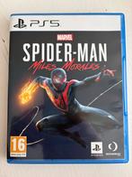 Spider-Man Miles Morales - PS5 - Gebruikt, Ophalen of Verzenden, Zo goed als nieuw