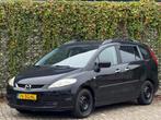 Mazda 5 1.8 Touring Climatronic/Airco 7p, Gebruikt, 1370 kg, 4 cilinders, Zwart