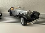 2 zeer mooie mercedes, Hobby en Vrije tijd, Modelauto's | 1:18, Verzenden, Zo goed als nieuw, Bburago