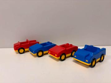 Duplo autotjes beschikbaar voor biedingen