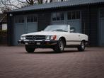 Mercedes-benz SL-KLASSE SL 450 1980, Automaat, Gebruikt, Cabriolet, Wit