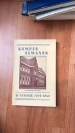 Kamper Almanak 1959, Boeken, Geschiedenis | Stad en Regio, Ophalen of Verzenden