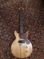 Les Paul junior DC 100% Korina, Ophalen of Verzenden, Zo goed als nieuw, Elektrisch