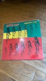 Lp peter tosh, greatest hits, Ophalen of Verzenden, 1960 tot 1980, Zo goed als nieuw, Overige formaten