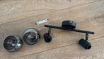 Qazqa plafondlamp, Huis en Inrichting, Ophalen, Nieuw, Glas, Plafondspot of Wandspot