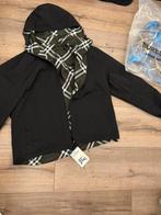 Burberry Omkeerbare Tussen Jas / Windbreaker Heren Maat M, Kleding | Heren, Jassen | Zomer, Ophalen of Verzenden, Zo goed als nieuw