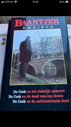 Baantjer omnibus, Boeken, Detectives, Ophalen of Verzenden, Nieuw