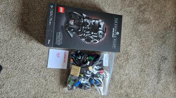 Lego Star Wars 75274	Tie Fighter Pilot beschikbaar voor biedingen