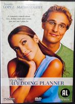 The Wedding Planner, Cd's en Dvd's, Dvd's | Komedie, Ophalen of Verzenden, Romantische komedie, Zo goed als nieuw