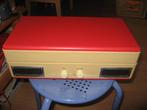 Ricatech RTT33 retro platenspeler, Ophalen of Verzenden, Audio en Video