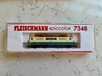 Fleischmann piccolo 7348, Gelijkstroom, Fleischmann, Wagon, Ophalen of Verzenden