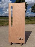 Voordeur met kozijn en dorpel 40 mm. zo te plaatsen nieuw!, Doe-het-zelf en Verbouw, 80 tot 100 cm, 215 cm of meer, Nieuw, Ophalen of Verzenden