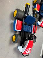 MARIO KART ELEKTRISCH VOERTUIG 1/1 RIDE-ON RACER 24V, Sport en Fitness, Karting, Ophalen of Verzenden, Gebruikt, Kart