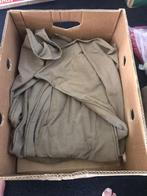 Stoelhoezen, Huis en Inrichting, Stoelen, Twee, Bruin, Nieuw, Ophalen of Verzenden