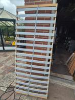 Lattenbodem, zo goed als nieuw. 80x200, Huis en Inrichting, Ophalen, Eenpersoons, Zo goed als nieuw, 80 cm