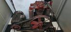 Compressor 380V met ster/driehoek schakeling zonder tank, Doe-het-zelf en Verbouw, Compressors, Ophalen, 6 tot 10 bar