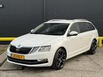 Skoda Octavia Combi 1.8 TSI Style | Automaat | Navi | PDC |, Auto's, Gebruikt, Euro 6, 4 cilinders, Wit