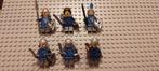 Eenheid van 6 lego Black Falcon ridders, Kinderen en Baby's, Speelgoed | Duplo en Lego, Ophalen of Verzenden, Nieuw, Losse stenen