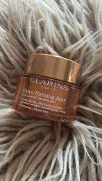 Clarins extra-firming jour 50ml, Sieraden, Tassen en Uiterlijk, Uiterlijk | Gezichtsverzorging, Verzenden, Nieuw, Gehele gezicht