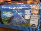 Trekkingtent 2-persoons, Caravans en Kamperen, Ophalen, Zo goed als nieuw, Tot en met 2