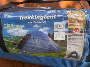 Trekkingtent 2-persoons beschikbaar voor biedingen