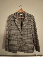 Part Two blazer/colbert met motief, Part Two, Beige, Maat 42/44 (L), Ophalen of Verzenden