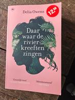 Daar waar de rivierkreeften zingen, Boeken, Ophalen of Verzenden, Gelezen, Delia Owens, Nederland