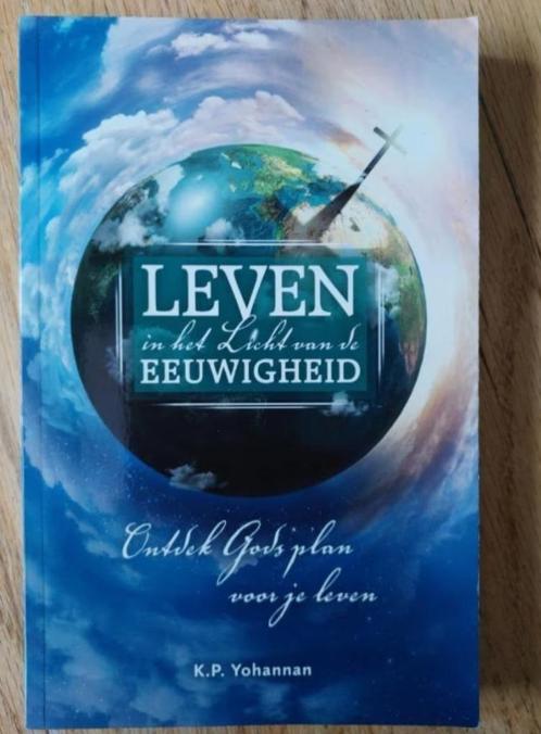 Leven in het licht vd eeuwigheid; K.P. Yohannan, Boeken, Godsdienst en Theologie, Zo goed als nieuw, Christendom | Protestants