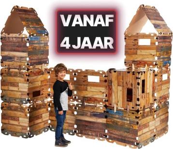 Fantasy Forts Mega Set (32 platen) beschikbaar voor biedingen