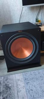 Klipsch r115sw, Gebruikt, Subwoofer, 120 watt of meer, Ophalen
