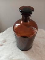 oude apothekers fles 23 cm, Antiek en Kunst, Ophalen of Verzenden