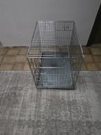 Metalen hondenbench groot., Ophalen, Gebruikt