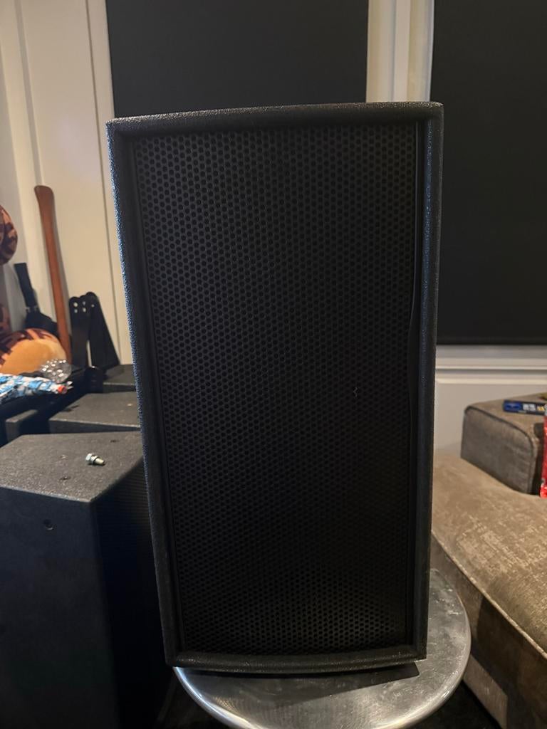 ATS Audio 250Z Speaker - Gebruikt, set van 6, Gebruikt, 120 watt of meer, Front, Rear of Stereo speakers, Ophalen