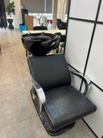 Kapper stoelen/ wasbak zsm weg, Ophalen