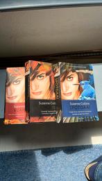 3 hongerspelen boeken, Ophalen, Gelezen, Suzanne Collins