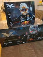 Max Verstappen Abu Dhabi world champion 2021 1:18 editie 78, Ophalen of Verzenden, Nieuw, Formule 1