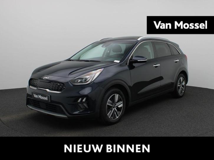 Kia Niro 1.6 GDi Hybrid ExecutiveLine | Apple Carplay/Androi, Auto's, Kia, Bedrijf, Te koop, Niro, ABS, Achteruitrijcamera, Adaptive Cruise Control