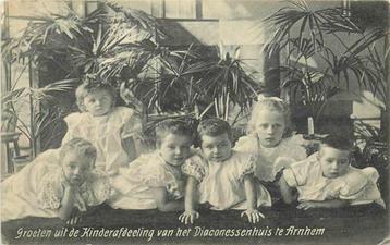 (377-531-011) Arnhem Kinderafdeeling Diaconessenhuis beschikbaar voor biedingen