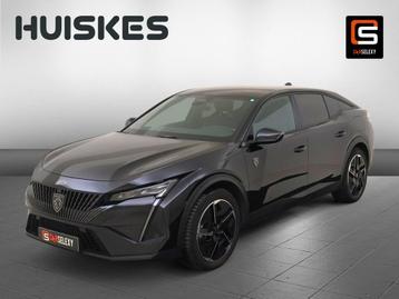 Peugeot 408 1.6 Plug-in Hybrid GT 180 | Leder | Navi | 360  beschikbaar voor biedingen