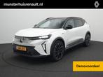 Renault Scénic E-Tech EV87 long range esprit Alpine - Solar, Gebruikt, Zwart, Adaptive Cruise Control, Wit
