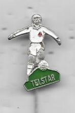 TELSTAR VOETBAL VOETBALLERTJE SPELD, Verzamelen, Speldjes, Pins en Buttons, Verzenden, Gebruikt, Sport, Speldje of Pin