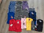 Tas vol target dart polo's nieuw in verpakking samen 150 eur, Ophalen of Verzenden, Nieuw, Pijlen