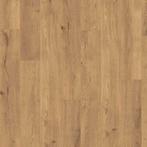 Gezocht: laminaat Nancy (Praxis), Ophalen, Bruin, Zo goed als nieuw, Minder dan 10 m²