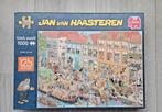 Jan van haasteren puzzel blokker 125 jaar 1000 stukjes, Ophalen of Verzenden, 500 t/m 1500 stukjes, Nieuw, Legpuzzel