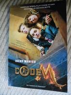 Code M.Ineke Mahieu, Ophalen, Zo goed als nieuw, Ineke Mahieu