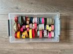 Washitape diverse soorten, Hobby en Vrije tijd, Scrapbooking, Ophalen of Verzenden, Zo goed als nieuw, Versiering of Embellishment